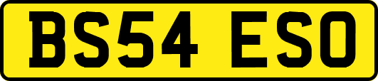 BS54ESO