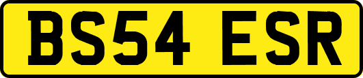 BS54ESR
