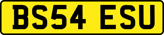BS54ESU