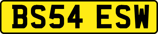 BS54ESW