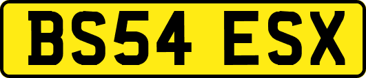 BS54ESX