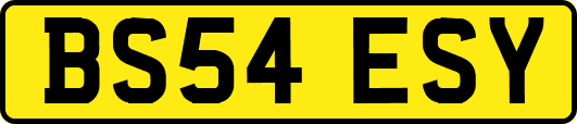 BS54ESY