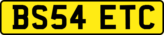 BS54ETC