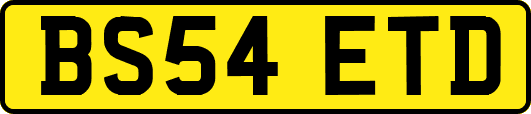 BS54ETD