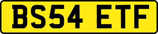 BS54ETF