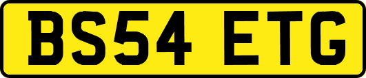 BS54ETG