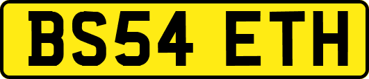 BS54ETH