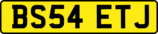 BS54ETJ