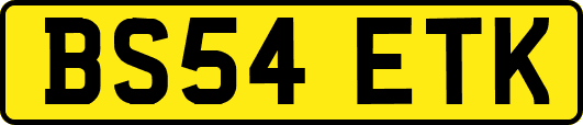 BS54ETK