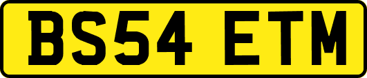 BS54ETM