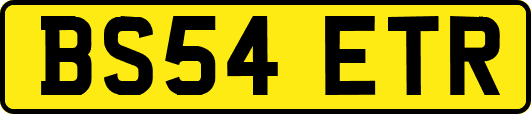 BS54ETR