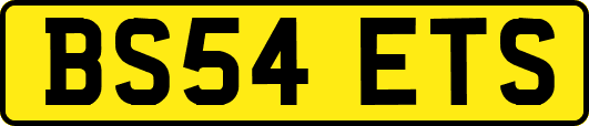 BS54ETS