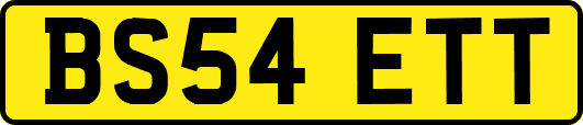 BS54ETT