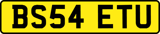 BS54ETU