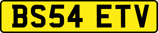 BS54ETV