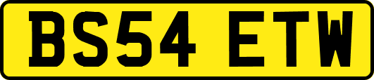 BS54ETW