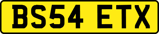 BS54ETX