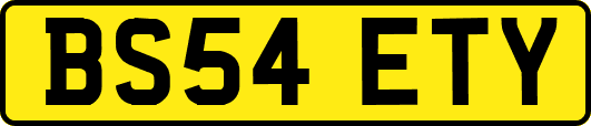BS54ETY