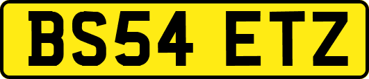 BS54ETZ