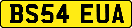 BS54EUA