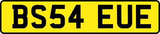 BS54EUE