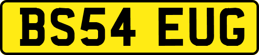 BS54EUG