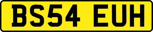 BS54EUH