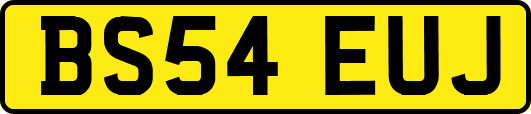 BS54EUJ