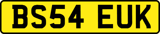 BS54EUK