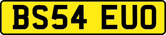 BS54EUO