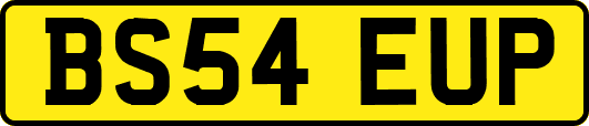 BS54EUP