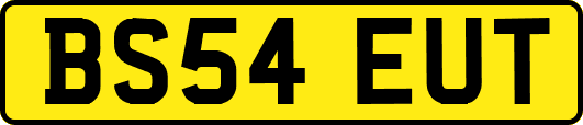 BS54EUT