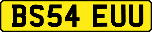 BS54EUU