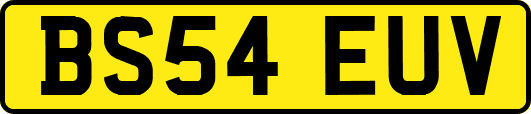 BS54EUV
