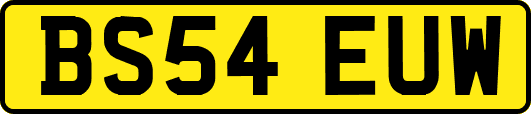BS54EUW