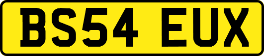 BS54EUX