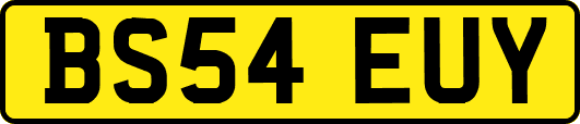 BS54EUY