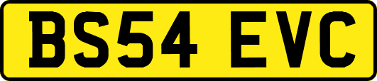 BS54EVC