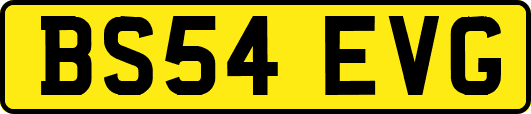 BS54EVG