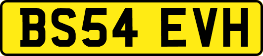 BS54EVH