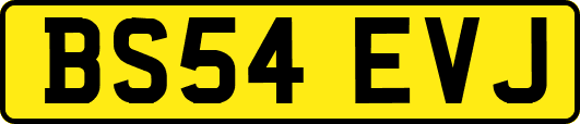 BS54EVJ
