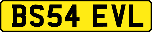 BS54EVL