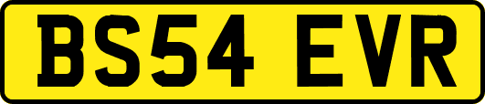 BS54EVR