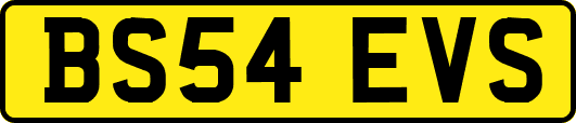 BS54EVS