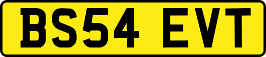 BS54EVT