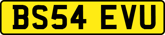 BS54EVU