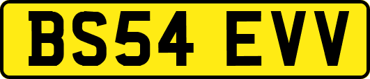 BS54EVV