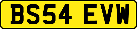 BS54EVW