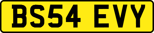 BS54EVY