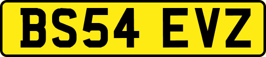 BS54EVZ
